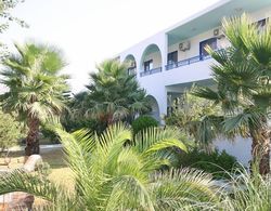 Nitsas Hotel Apartments Dış Mekan