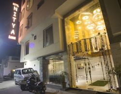 Hotel Nitya Maharani Dış Mekan