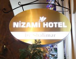Nizami Hotel Dış Mekan