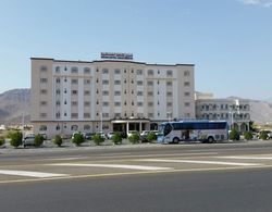 Nizwa Hotel Apartments Genel