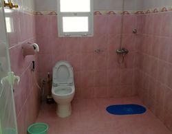 Nizwa Souq Apartments Banyo Özellikleri