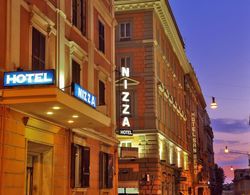 Hotel Nizza Roma Genel