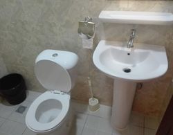 Njoya Residencia Banyo Tipleri