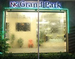 NK Grand Park Hotel Dış Mekan