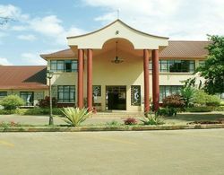 Nkubu Heritage Hotel Dış Mekan