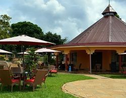 Nkubu Heritage Hotel Yerinde Yemek