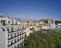 NLH KERAMEIKOS - Neighborhood Lifestyle Hotels Dış Mekan