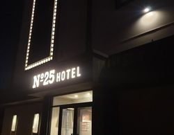 Hotel No.25 in Yangju Dış Mekan