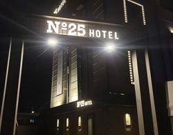 Hotel No.25 in Yangju Dış Mekan