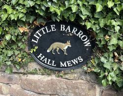 No1 Little Barrow Barns Dış Mekan