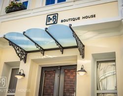 No13 Boutique House Dış Mekan