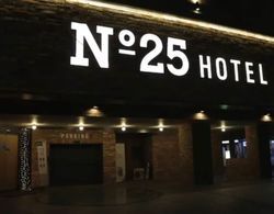 No25 Hotel Dış Mekan
