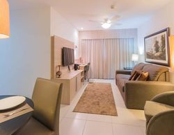 NOB2105 Cozy Flat Boa Viagem 2 bedrooms Oda Düzeni