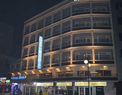 Nobel Hotel Ankara Dış Mekan