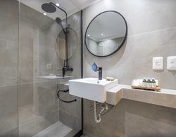 Nobile Hotel Montoya Banyo Tipleri