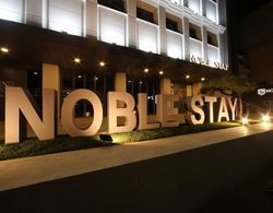 Noble Stay Dış Mekan