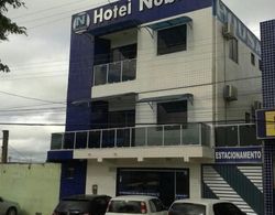 Hotel Nobre Dış Mekan
