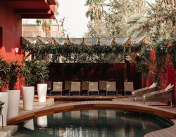 Nobu Hotel Marrakech Yerinde Yemek