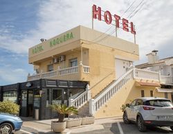 Hotel Noguera El Albir Dış Mekan