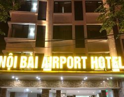 Noi Bai Airport Hotel Dış Mekan