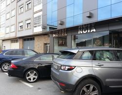 Hotel Noia Dış Mekan