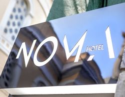 Noma Hotel Dış Mekan
