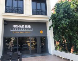 Nomad Hub Residence Otel Dış Mekan
