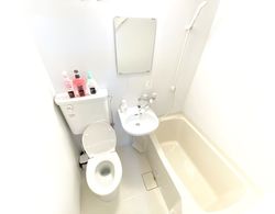 NOMAD Kotobuki Apartment Banyo Tipleri