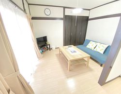 NOMAD Kotobuki Apartment Oda Düzeni