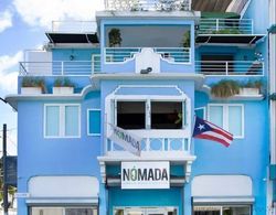 Nomada Urban Beach Hostel - Adults Only Öne Çıkan Resim