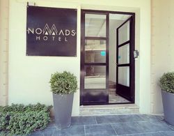 Nomads Hotel Dış Mekan