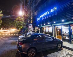 Nomads Hub Coliving Hostel Cebu Dış Mekan