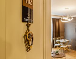 Norah Suites Hotel İstanbul İç Mekan
