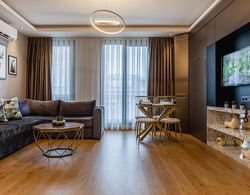 Norah Suites Hotel İstanbul Oda Düzeni