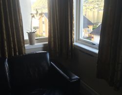 Nordfjord Hotell - Bryggen Oda Düzeni