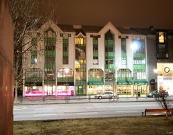 Nordic Apartments - Lækjargata Penthouse Dış Mekan