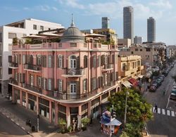 Nordoy Hotel Tel Aviv Dış Mekan
