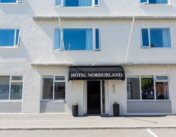 Hotel Norðurland Öne Çıkan Resim