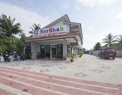 Norshah Village Resort Dış Mekan