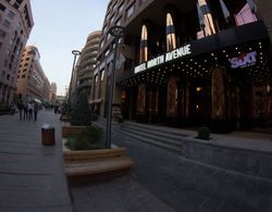 North Avenue by Stellar Hotels Dış Mekan