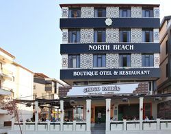 North Beach Boutique Otel Plaj