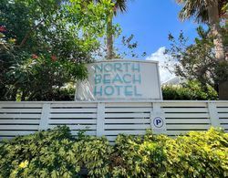 North Beach Hotel Dış Mekan
