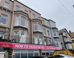 North Ocean Hotel Dış Mekan