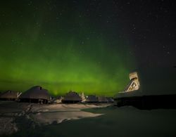 Northern Lights Village Levi Öne Çıkan Resim