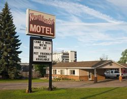Northlander Motel Dış Mekan