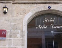 Hôtel Notre Dame Dış Mekan