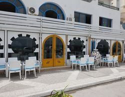 Hotel Nour Justinia Kahvaltı