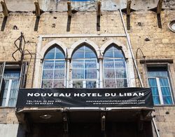 Nouveau Hotel Du Liban Dış Mekan