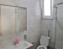 Nova Pera Apartment Banyo Tipleri