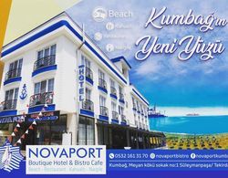 Nova Port Boutique Hotel Genel